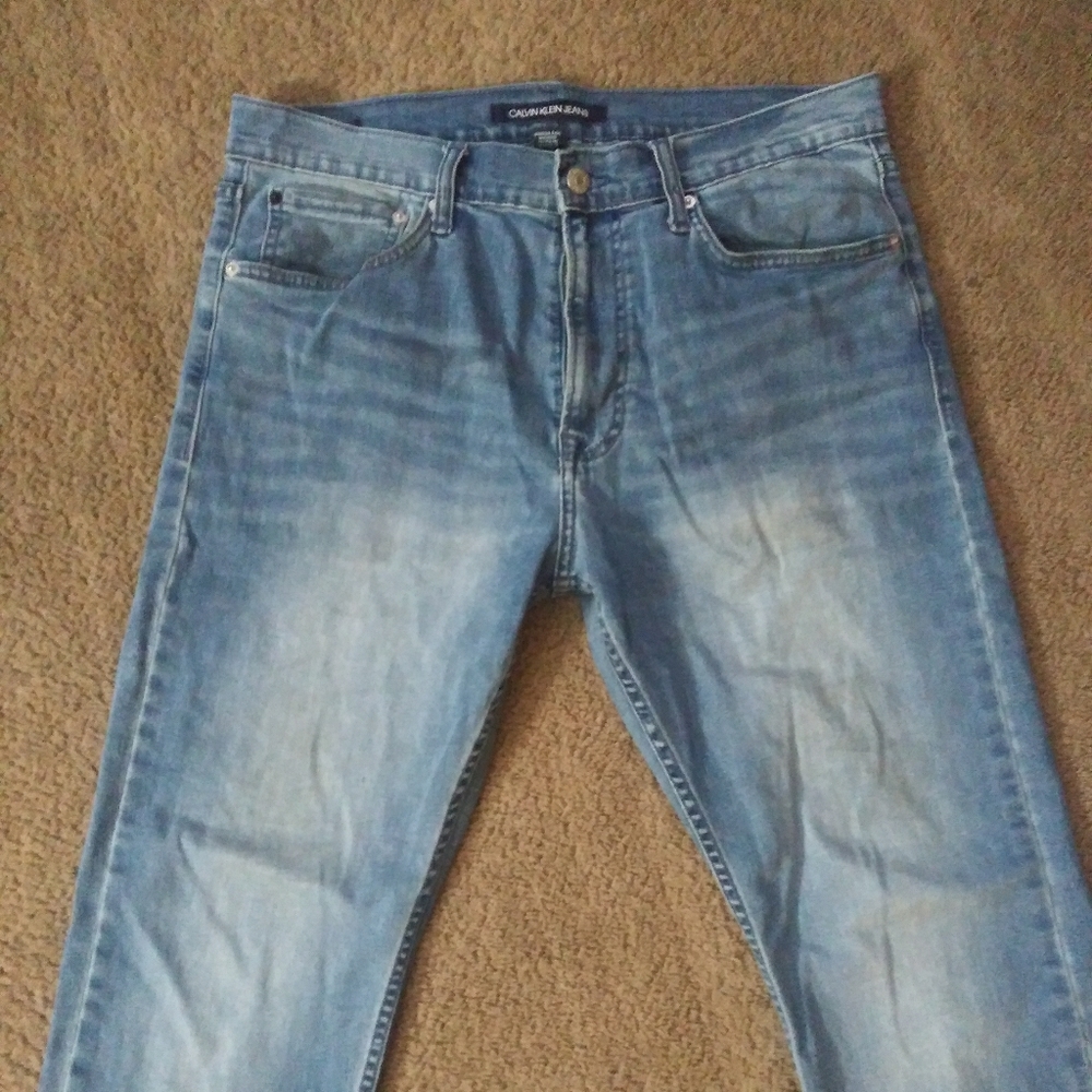 CALVIN KLEIN JEANS - Male (34x30/C34 L30)